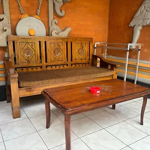 Guest house Swan Ubud (Bali)