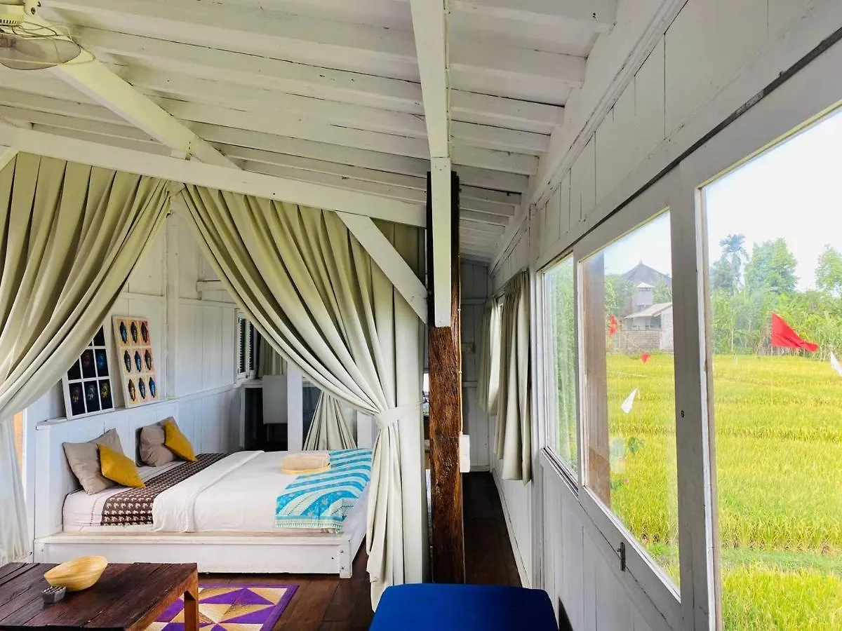 Kampoeng Saya Hotel Seminyak  Indonesia