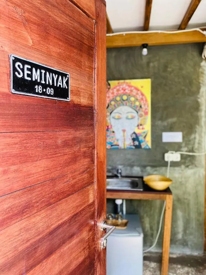 Guest house Kampoeng Saya Hotel Seminyak