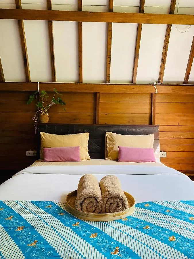 ** Guest house Kampoeng Saya Hotel Seminyak  Indonesia
