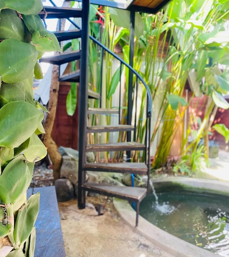 ** Guest house Kampoeng Saya Hotel Seminyak  Indonesia
