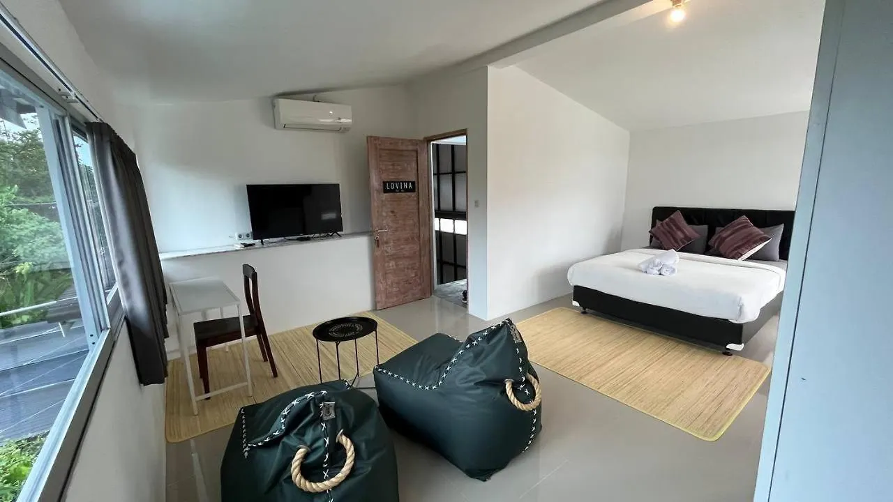 Guest house Kampoeng Saya Hotel Seminyak