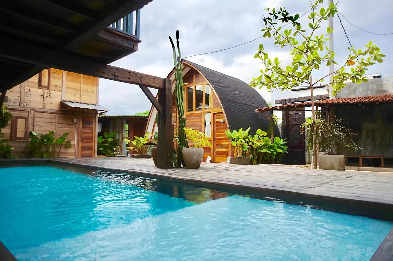 Guest house Kampoeng Saya Hotel Seminyak