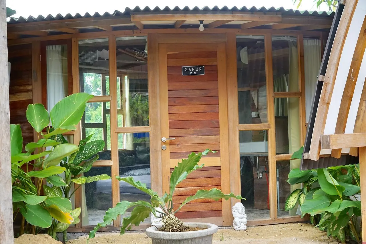 Kampoeng Saya Hotel Seminyak